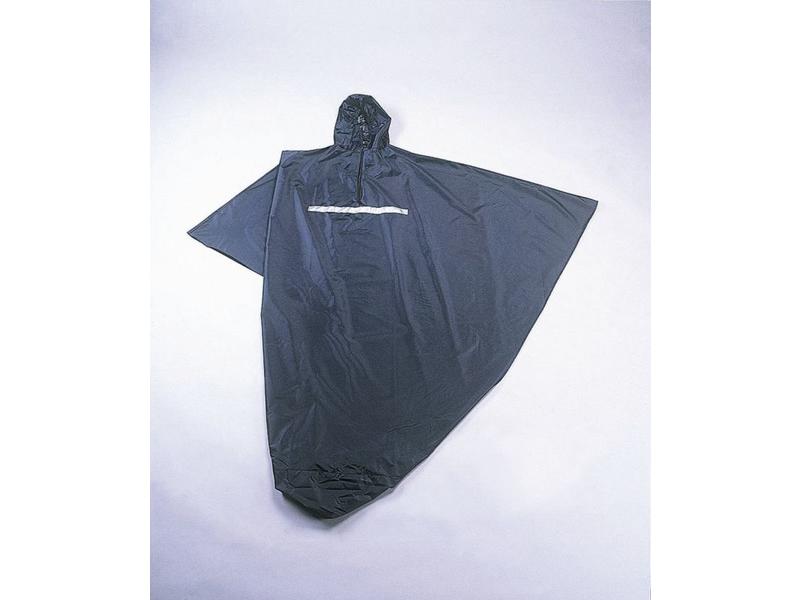 Regenponcho marine für Erwachsene