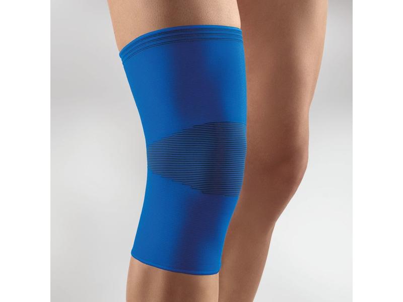 Kniebandage Bort ActiveColor blau