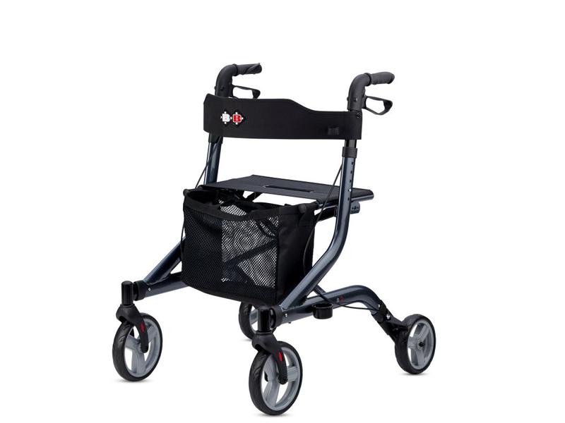 Rollator Capero nachtblau